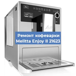 Чистка кофемашины Melitta Enjoy II 21623 от накипи в Ростове-на-Дону
